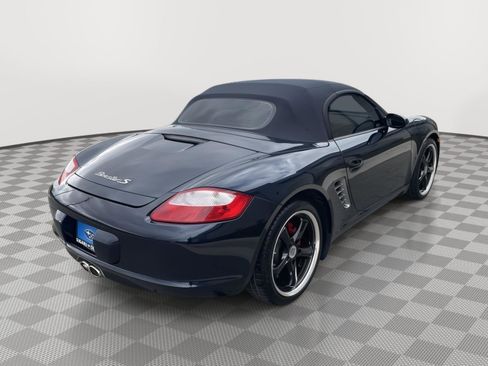 Used 2005 Porsche Boxster S image 8