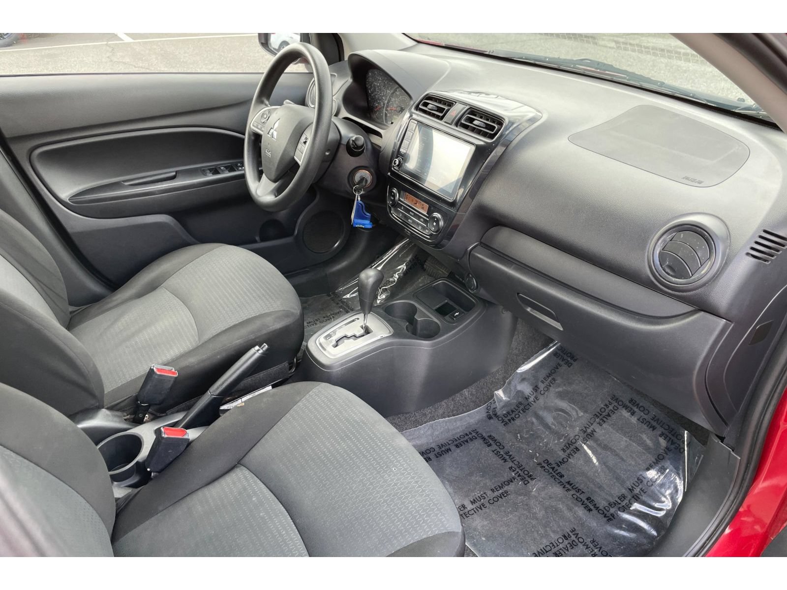 Used 2023 Mitsubishi Mirage G4 LE FWD image 17