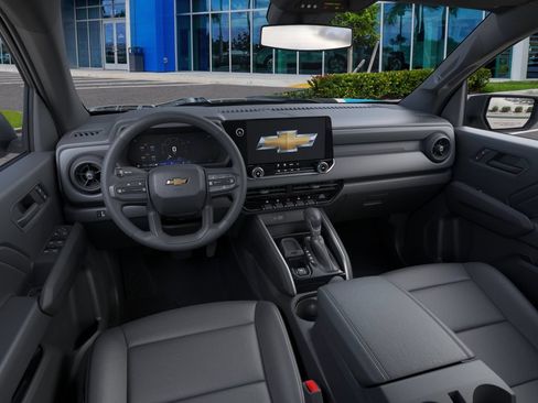New 2026 Chevrolet Colorado W/T RWD image 15