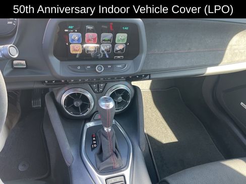 Used 2017 Chevrolet Camaro ZL1 image 16