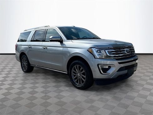 Used 2021 Ford Expedition Max Limited image 4