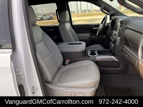 Used 2022 Chevrolet Silverado 1500 LTZ w/ LTZ Convenience Package II image 27