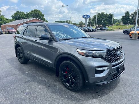 Used 2023 Ford Explorer ST w/ Equipment Group 401A AWD/4WD image 7