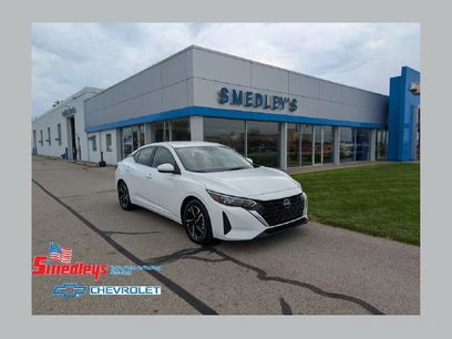 Used 2025 Nissan Sentra SV
