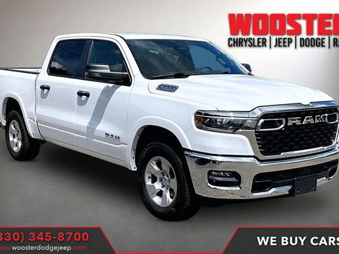 Used 2025 RAM 1500 Big Horn AWD/4WD image 1