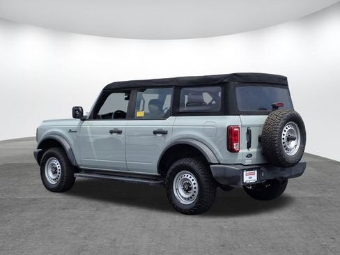 Used 2022 Ford Bronco 4-Door AWD/4WD image 6