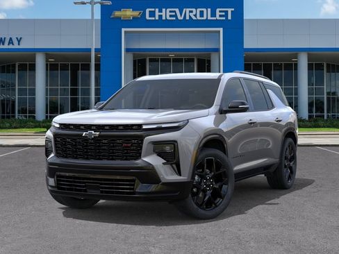 New 2026 Chevrolet Traverse RS FWD image 6