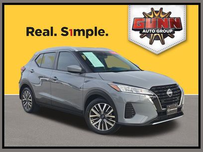 Used 2023 Nissan Kicks SV