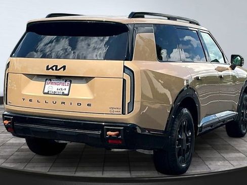 Used 2027 Kia Telluride SX Prestige X-Pro AWD/4WD image 6
