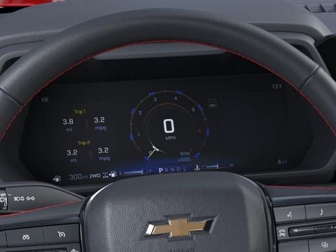New 2026 Chevrolet Colorado W/T w/ WT Custom Package RWD image 18