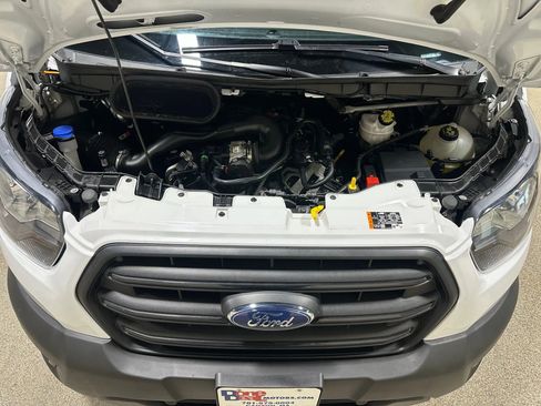 Used 2020 Ford Transit 150 Medium Roof image 57