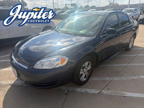 Used 2012 Chevrolet Impala LS image 1