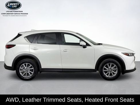 Used 2023 MAZDA CX-5 AWD 2.5 S w/ Select Package image 2