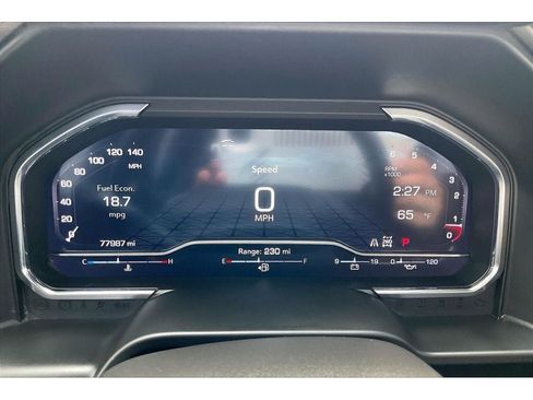 Used 2025 GMC Sierra 1500 AT4 w/ AT4 Premium Package AWD/4WD image 22