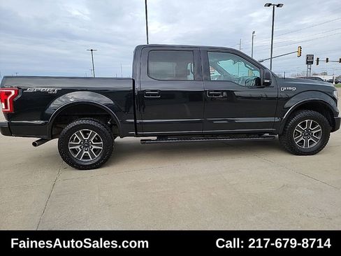 Used 2015 Ford F150 XLT w/ Equipment Group 301A Mid image 31