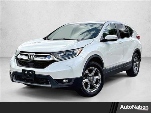 Used 2017 Honda CR-V EX-L image 1