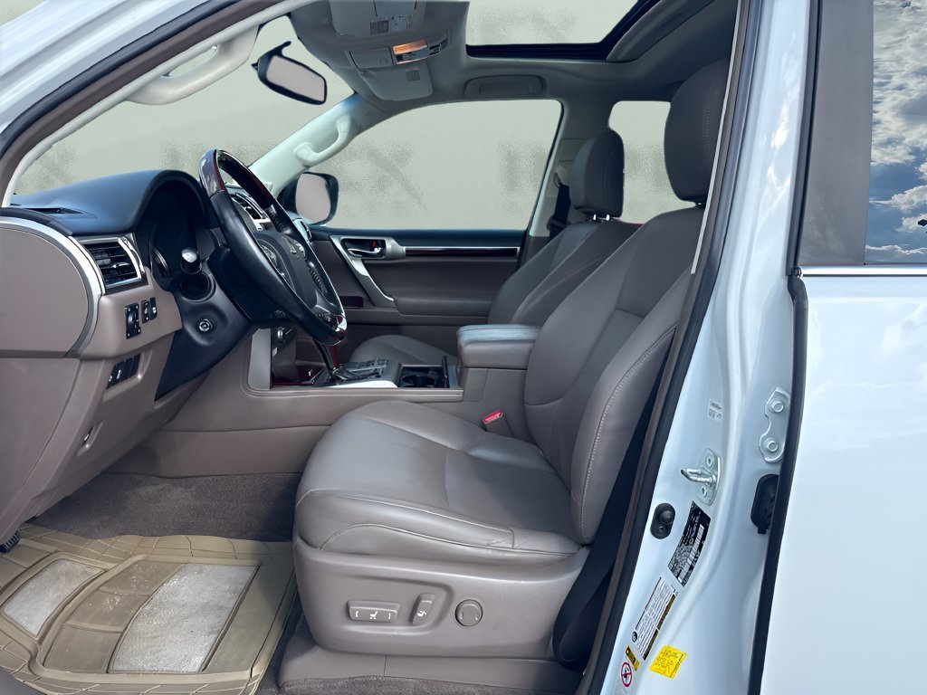 Used 2019 Lexus GX 460 Premium AWD/4WD image 9