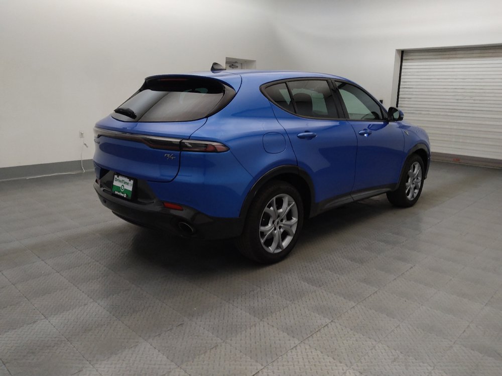 Used 2024 Dodge Hornet R/T w/ Tech Pack w/o Parking AWD/4WD image 9
