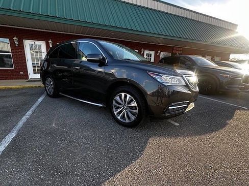 Used 2016 Acura MDX SH-AWD w/ Technology Package image 8
