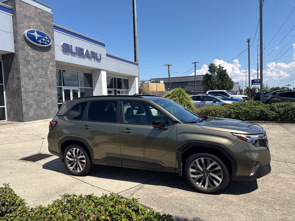 Used 2026 Subaru Forester Touring AWD/4WD image 9