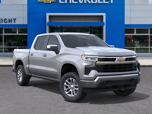 New 2026 Chevrolet Silverado 1500 LT w/ Protection Package AWD/4WD image 31
