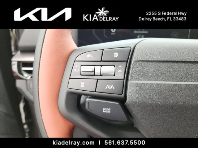 New 2026 Kia Sportage SX AWD/4WD image 28
