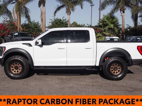 Used 2022 Ford F150 Raptor w/ Equipment Group 801A High AWD/4WD image 4