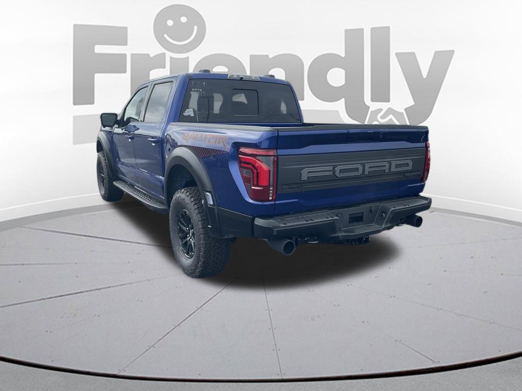 New 2026 Ford F150 Raptor AWD/4WD image 7