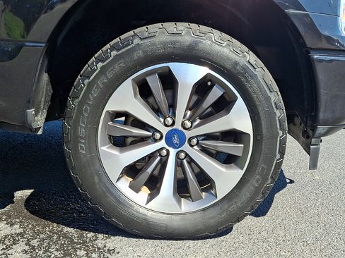 Certified 2019 Ford F150 XL w/ Equipment Group 101A Mid AWD/4WD image 8
