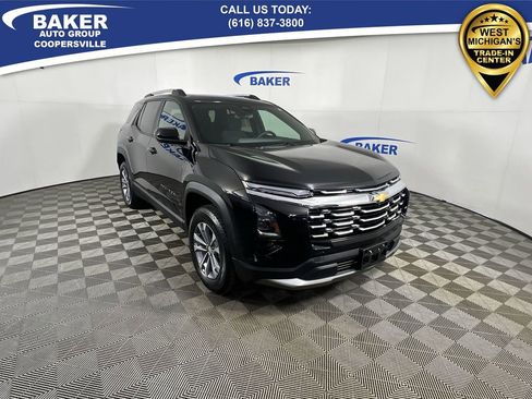 Certified 2025 Chevrolet Equinox LT image 2