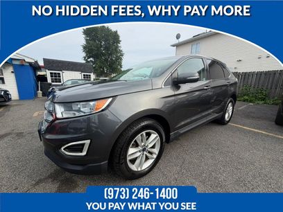 Used 2017 Ford Edge SEL w/ Equipment Group 201A