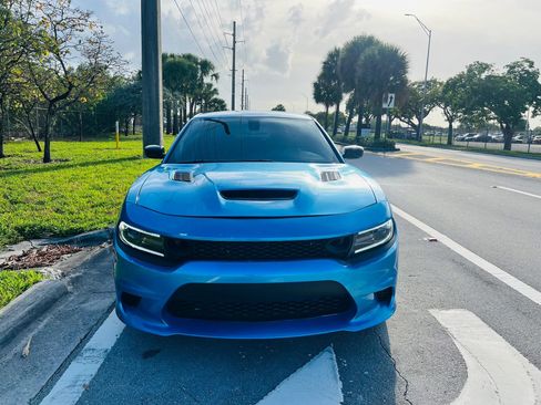 Used 2023 Dodge Charger R/T w/ Blacktop Package RWD image 8