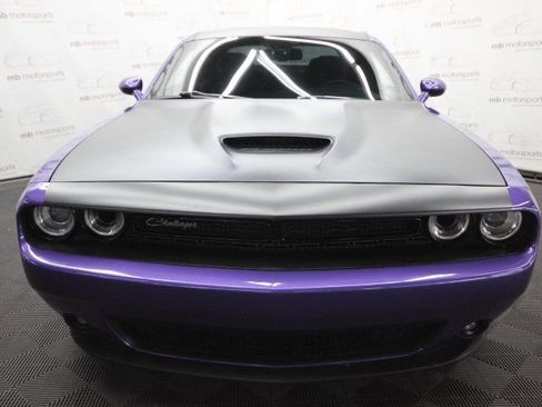 Used 2018 Dodge Challenger T/A w/ Quick Order Package 22P T/A image 11