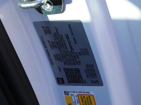 New 2024 GMC Sierra 2500 Pro image 31