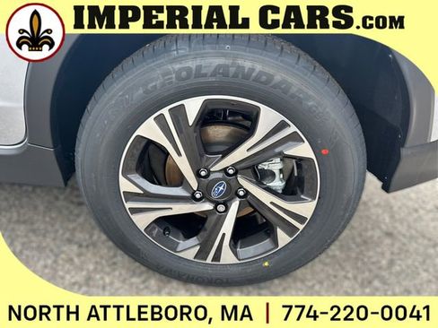 New 2026 Subaru Crosstrek 2.0i Premium image 23