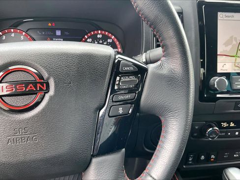 Used 2024 Nissan Frontier Pro-X w/ Pro Convenience Package RWD image 24