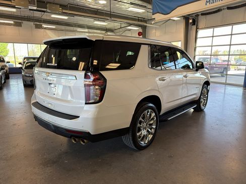 Used 2021 Chevrolet Tahoe High Country AWD/4WD image 5