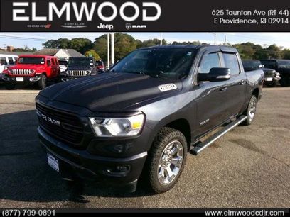 Certified 2020 RAM 1500 Big Horn