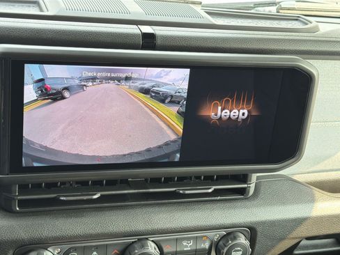 New 2026 Jeep Wrangler Unlimited Sport AWD/4WD image 19