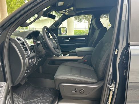 New 2025 RAM 1500 Big Horn image 5