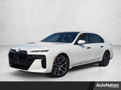 Used 2025 BMW 740i w/ Premium Package
