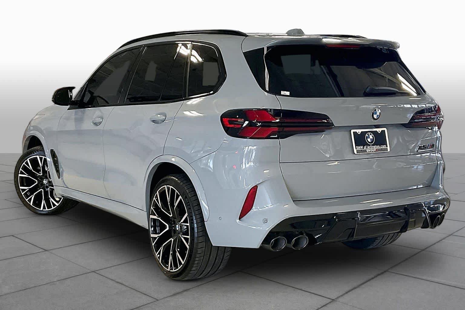 New 2026 BMW X5 M Competition w/ Executive Package AWD/4WD image 12