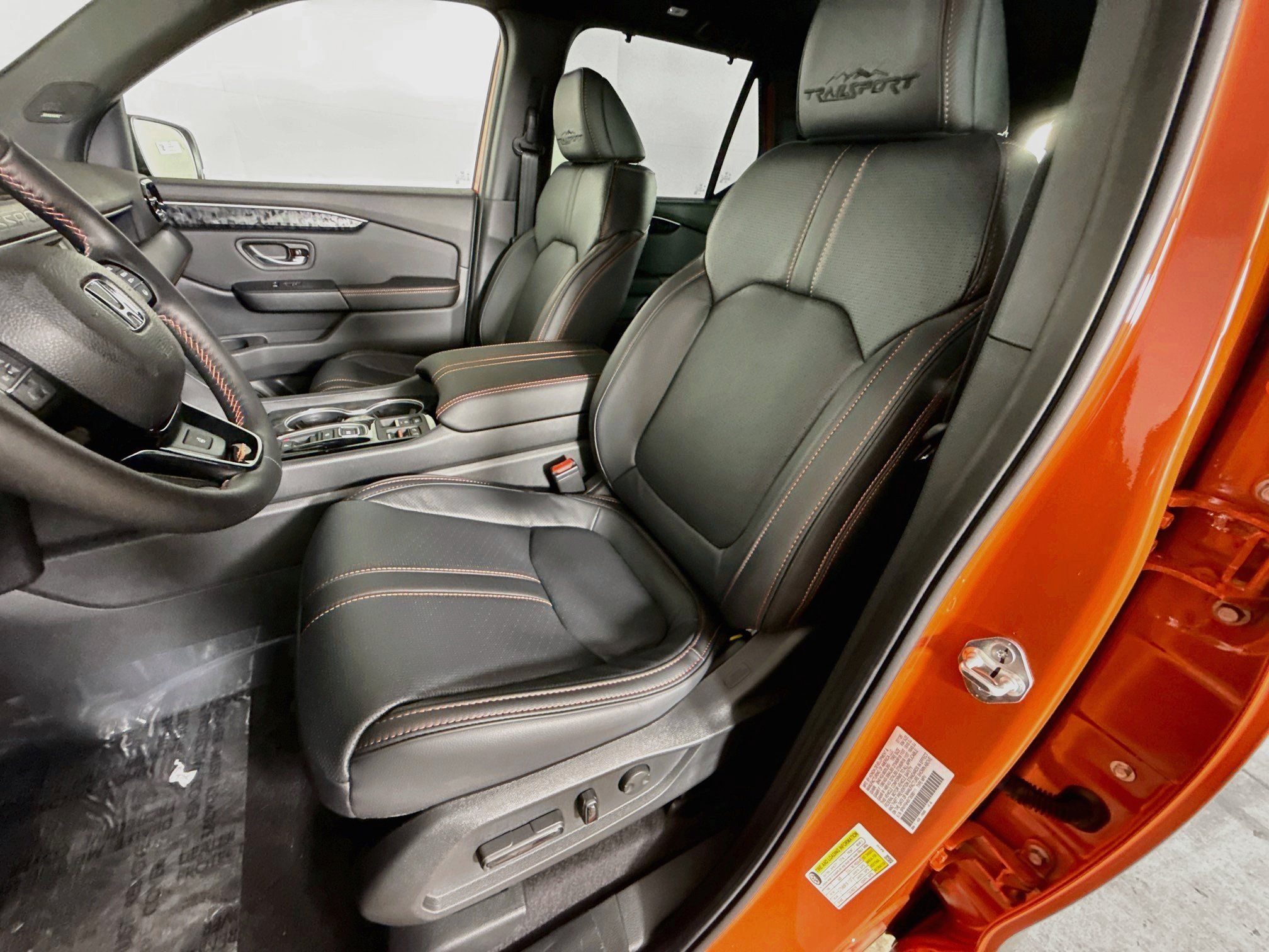 New 2026 Honda Passport TrailSport Elite image 26