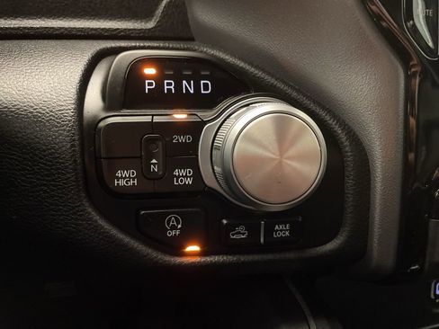 Certified 2023 RAM 1500 Rebel w/ Rebel Level 2 Equipment Group image 17