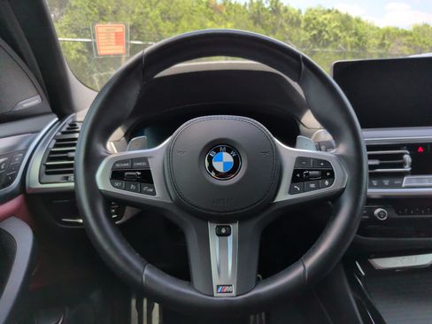 Certified 2023 BMW X3 xDrive30i w/ M Sport Package AWD/4WD image 21