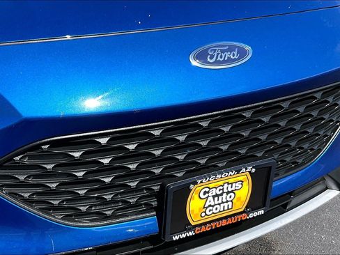Used 2022 Ford Escape S AWD/4WD image 27