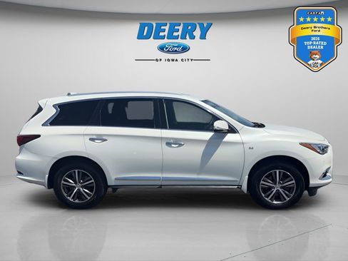 Used 2017 INFINITI QX60 Luxe w/ Premium Plus Package AWD/4WD image 7