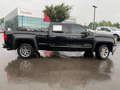 Used 2015 GMC Sierra 1500 SLT w/ Max Trailering Package
