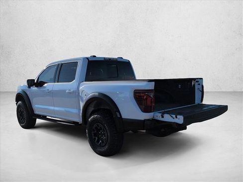 New 2025 Ford F150 Raptor w/ Equipment Group 803A Raptor R image 8