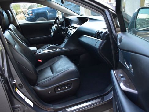 Used 2013 Lexus RX 350 AWD w/ Navigation Pkg image 19